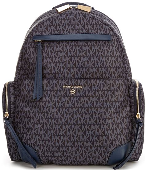 hudson backpack michael kors|michael kors prescott nylon backpack.